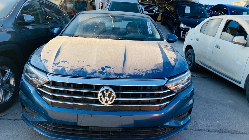 Volkswagen Jetta